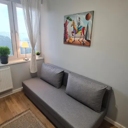 Apartment Mewka - Wygodne Mieszkanie Nad Morzem *