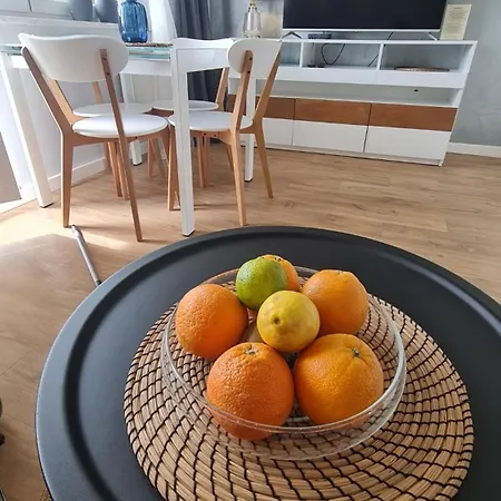 Mewka - Wygodne Mieszkanie Nad Morzem Apartment *