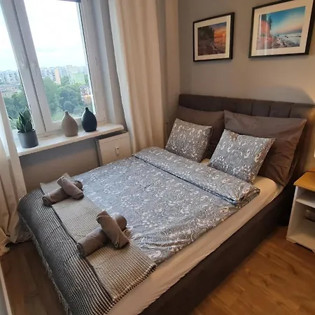 Apartment Mewka - Wygodne Mieszkanie Nad Morzem Gdansk